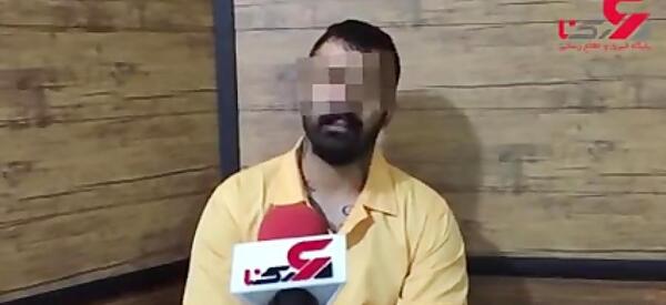 عکس زنده یاد وحید مرادی