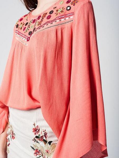 عکس رنگ گلبه ای