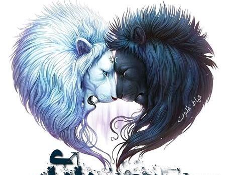 عکس شیر مردادی برای پروفایل