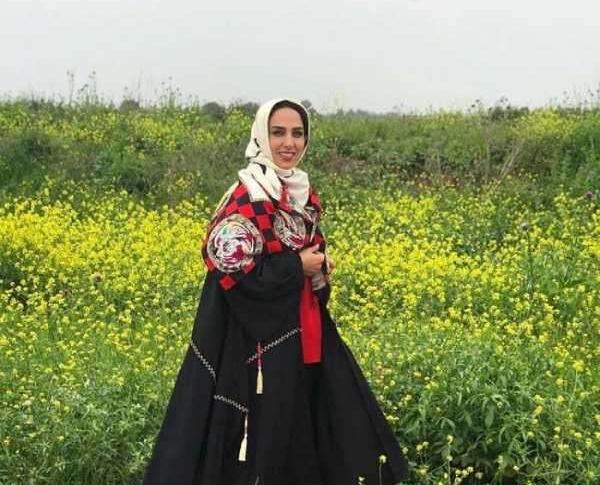 عکس جشن تولد سوگل طهماسبی