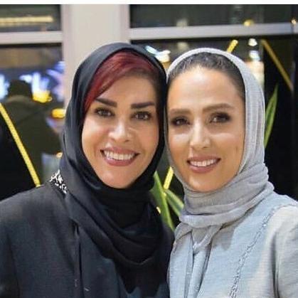 عکس جشن تولد سوگل طهماسبی
