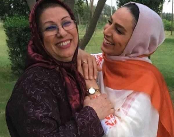 عکس جشن تولد سوگل طهماسبی