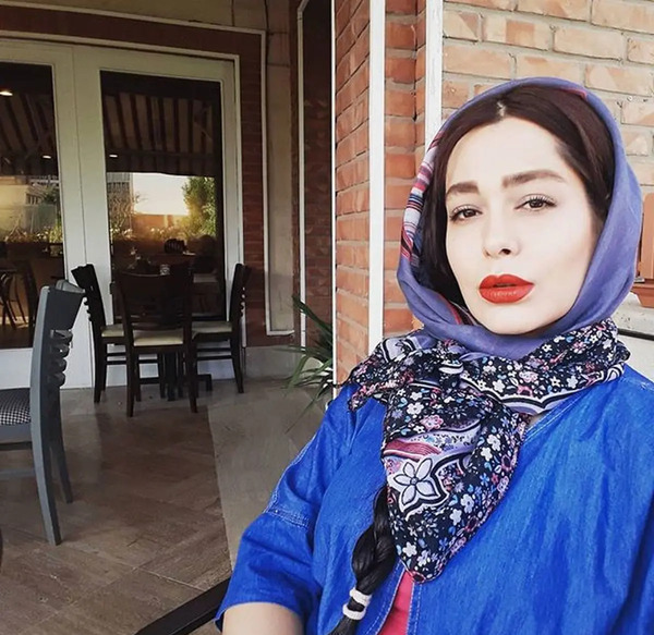 عکسهای سانیا سالاری در خندوانه