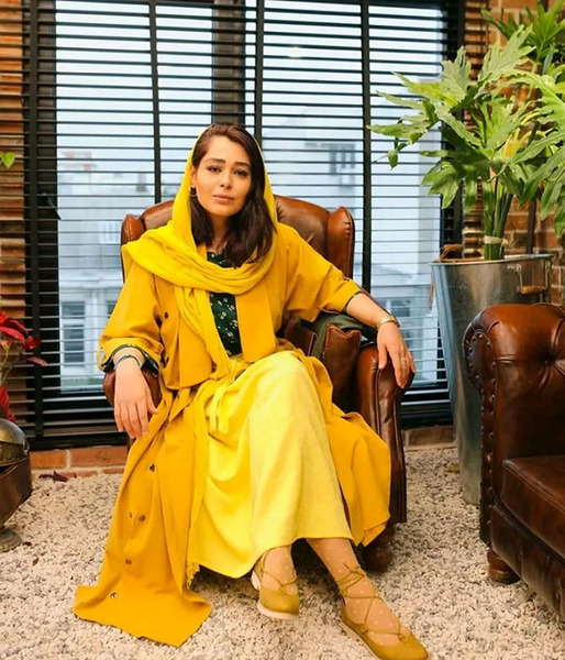 عکسهای سانیا سالاری در خندوانه