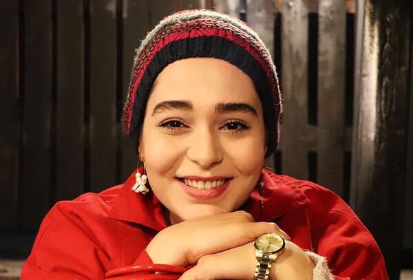 عکسهای سانیا سالاری در خندوانه
