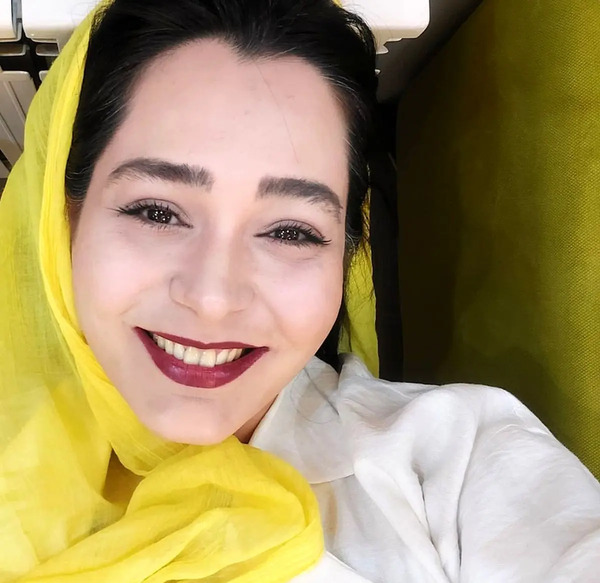 عکسهای سانیا سالاری در خندوانه