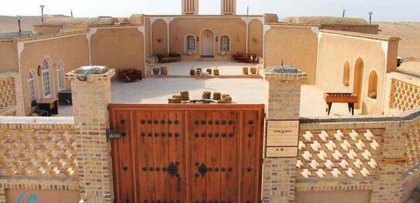 عکس های کویر سه قلعه