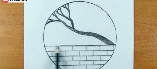 عکس نقاشی فانتزی ساده