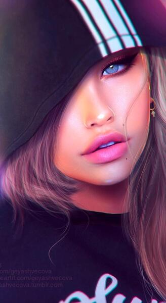 عکس تصویر زمینه زنانه شیک