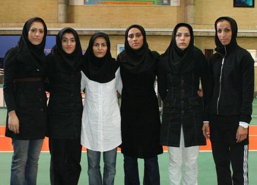 عکس فیک دخترانه تکواندو