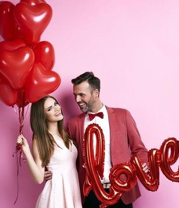 عکس تولد دونفره عاشقانه