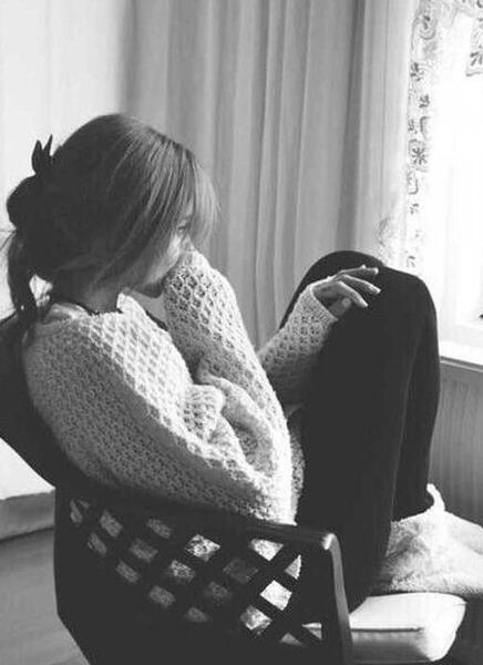 عکس جدید غمگین دخترانه