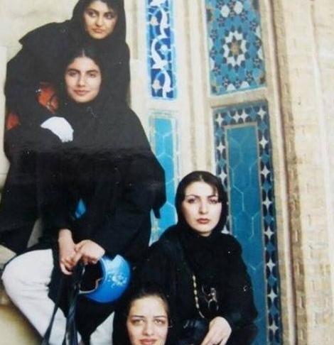عکس جنجالی رویا میرعلمی