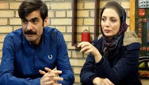 عکس جنجالی رویا میرعلمی