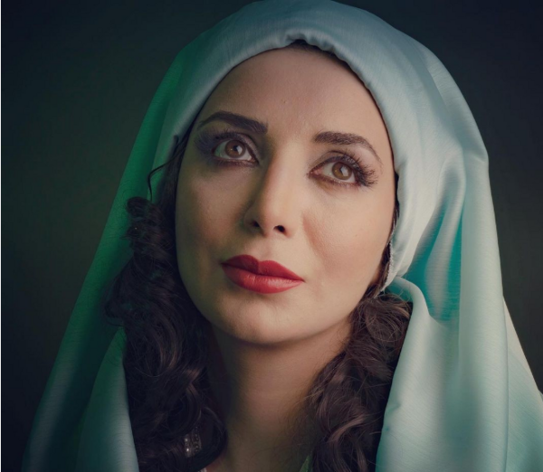 عکس جنجالی رویا میرعلمی