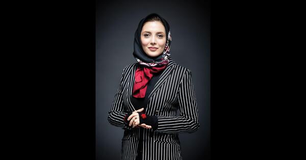 عکس جنجالی رویا میرعلمی