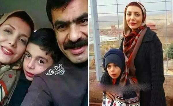 عکس جنجالی رویا میرعلمی