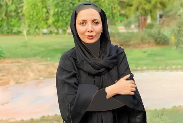 عکس جنجالی رویا میرعلمی