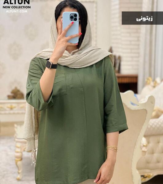 عکس تونیک نخی جدید