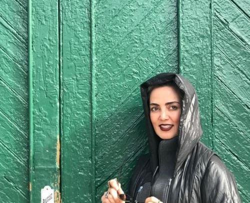 عکس آسیه در سریال ملکاوان