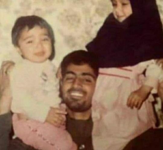 عکس فرزندان سلیمانی