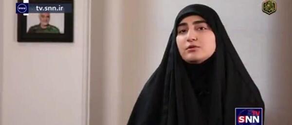 عکس فرزندان سلیمانی