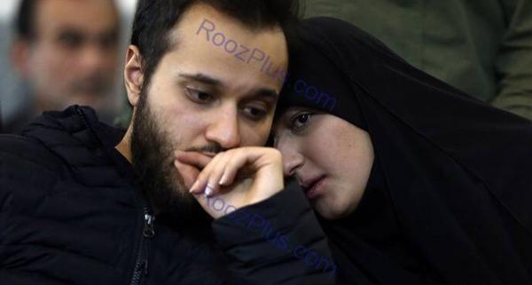 عکس فرزندان سلیمانی