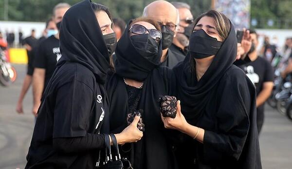 عکس ارشا اقدسی پیمان ابدی