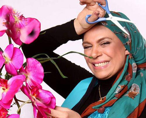 عکس آزاده اسماعیل خانی و همسرش