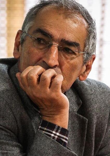 عکس صادق زیبا کلام