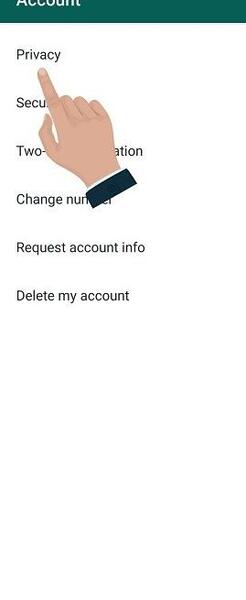 چگونه عکس پروفایل واتساپ را حذف کنیم