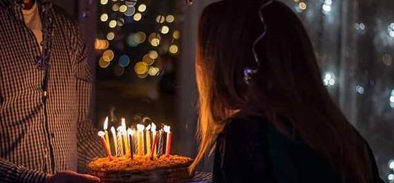 عکس پروفایل آبجی گلم تولدت مبارک