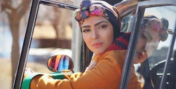 عکس اینستاگرام دریا مرادی دشت