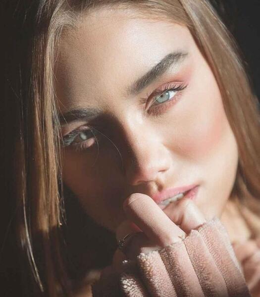 عکس از پرتره صورت