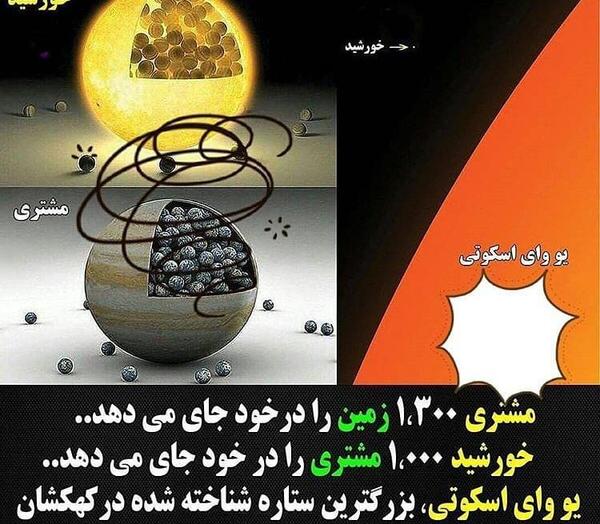 عکس ستاره یو وای اسکوتی