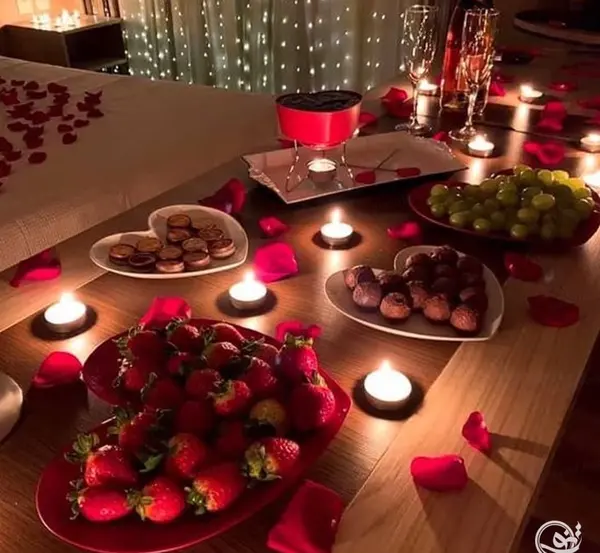 عکس بهترین ایده برای سالگرد ازدواج