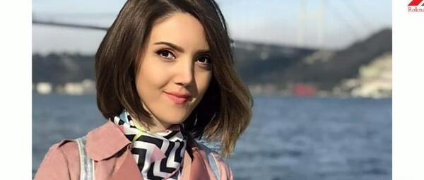 عکس طوبا در فیلم عشق حرف حالیش نمیشه