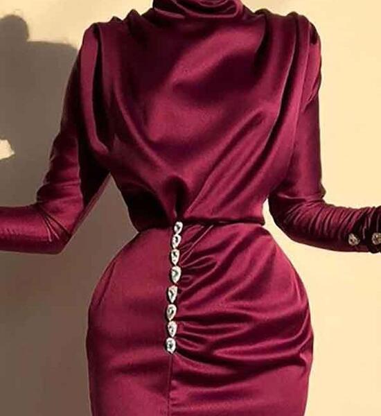عکس لباس یلدا مجلسی