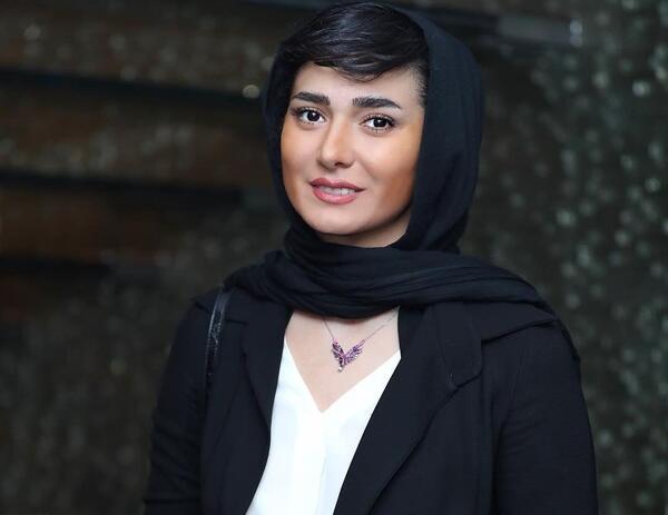 عکس خانه ی مینا وحید