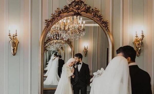 عکس غذای مراسم عروسی