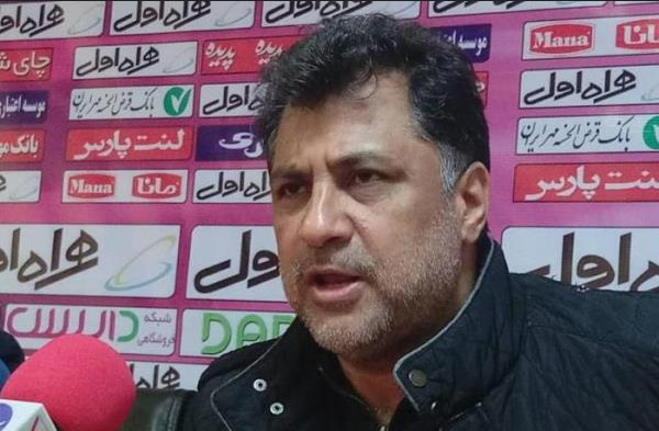 عکس محمد دایی برادر علی دایی