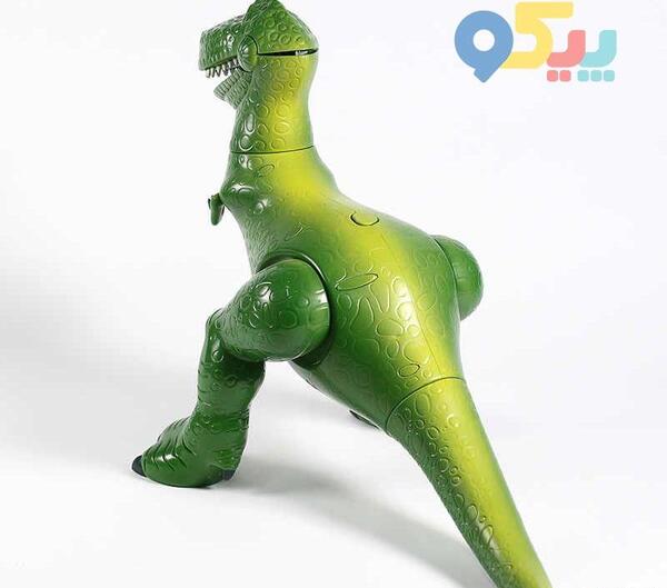 عکس دایناسور عروسک