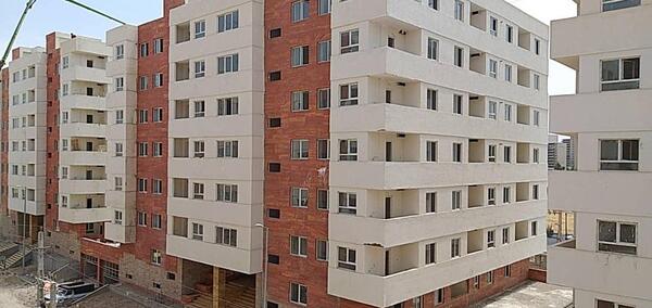 عکس برج نیکامال کرج