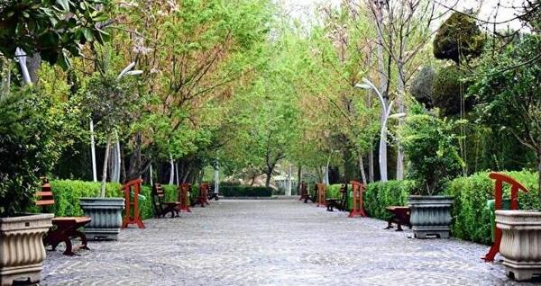 عکس بهشت پاییزی