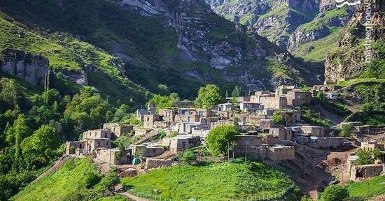 عکس بهشت پاییزی