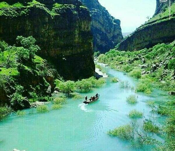 عکس بهشت پاییزی