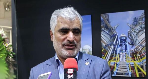 عکس پتروشیمی اروند