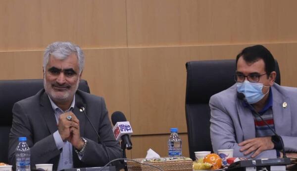 عکس پتروشیمی اروند