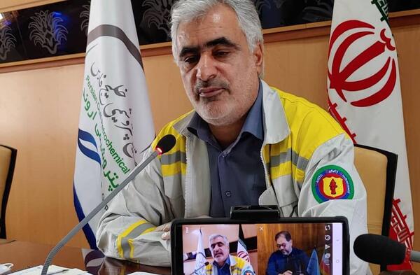 عکس پتروشیمی اروند
