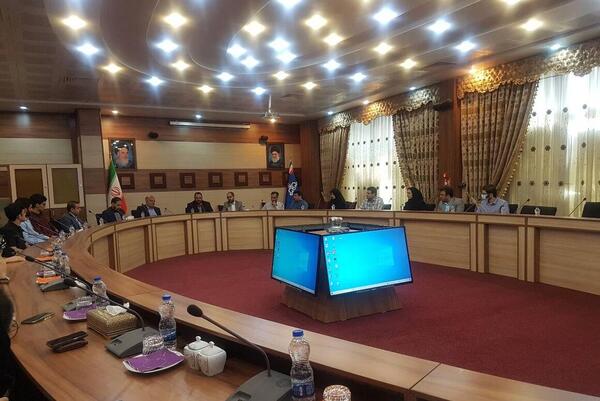 عکس پتروشیمی اروند